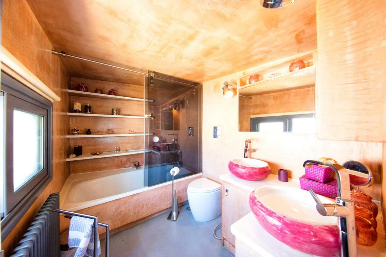 Topfloor Stylish Apartment With Acropolis View! Ateny Zewnętrze zdjęcie