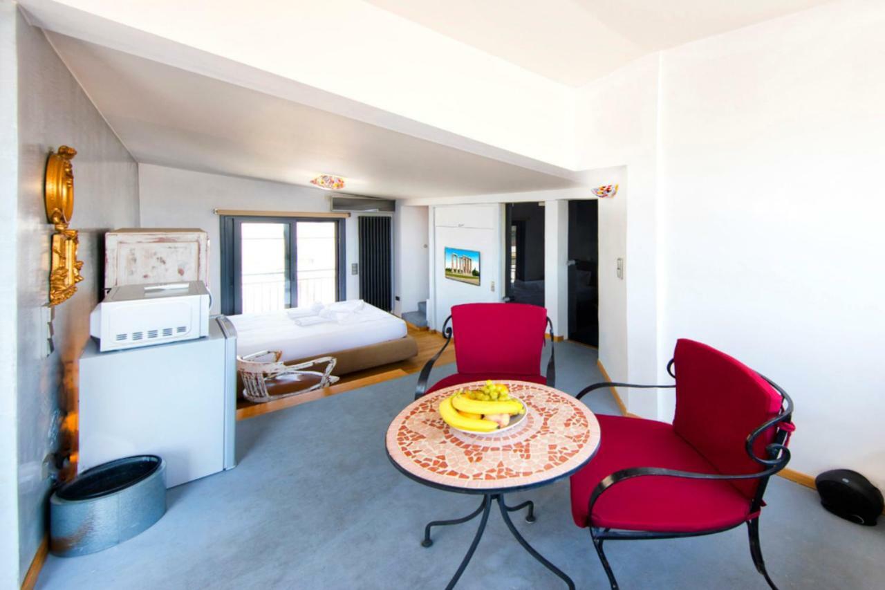 Topfloor Stylish Apartment With Acropolis View! Ateny Zewnętrze zdjęcie